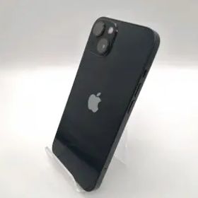 【中古】Apple au 【SIMフリー】 iPhone 13 128GB ミッドナイト MLNC3J/A【スマーク伊勢崎】保証期間１ヶ月【ランクC】