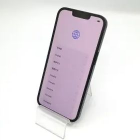 【中古】Apple ymobile 【SIMフリー】 iPhone 13 128GB ミッドナイト MLNC3J/A【那珂川】保証期間１ヶ月【ランクA】