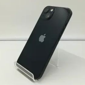 【中古】Apple docomo 【SIMフリー】 iPhone 13 128GB ミッドナイト MLNC3J/A【札幌】保証期間１ヶ月【ランクC】