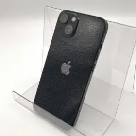 【中古】Apple au 【SIMフリー】 iPhone 13 128GB ミッドナイト MLNC3J/A【錦糸町北口】保証期間１ヶ月【ランクB】