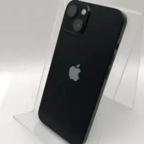 【中古】Apple docomo 【SIMフリー】 iPhone 13 128GB ミッドナイト MLNC3J/A【津田沼】保証期間１ヶ月【ランクC】