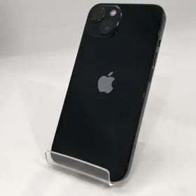 【中古】Apple 楽天モバイル 【SIMフリー】 iPhone 13 128GB ミッドナイト MLNC3J/A【浜松駅前】保証期間１ヶ月【ランクB】