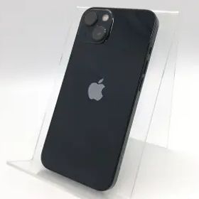 【中古】Apple docomo 【SIMフリー】 iPhone 13 128GB ミッドナイト MLNC3J/A【大宮東口】保証期間１ヶ月【ランクC】