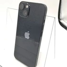 【中古】Apple docomo 【SIMフリー】 iPhone 13 128GB ミッドナイト MLNC3J/A【錦糸町北口】保証期間１ヶ月【ランクC】
