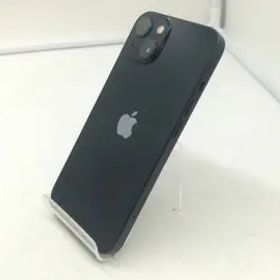 【中古】Apple ymobile 【SIMフリー】 iPhone 13 128GB ミッドナイト MLNC3J/A【札幌】保証期間１ヶ月【ランクB】