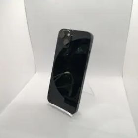 【中古】Apple docomo 【SIMフリー】 iPhone 13 128GB ミッドナイト MLNC3J/A【吉祥寺】保証期間１ヶ月【ランクC】
