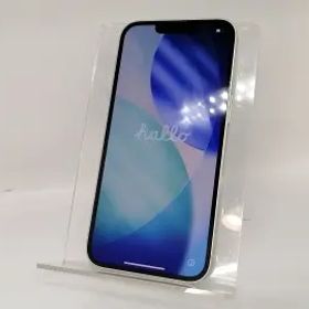 【中古】Apple 国内版 【SIMフリー】 iPhone 13 128GB スターライト MLND3J/A【東池袋1丁目】保証期間１ヶ月【ランクC】