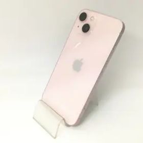 【中古】Apple 楽天モバイル 【SIMフリー】 iPhone 13 128GB ピンク MLNE3J/A【戸塚】保証期間１ヶ月【ランクA】