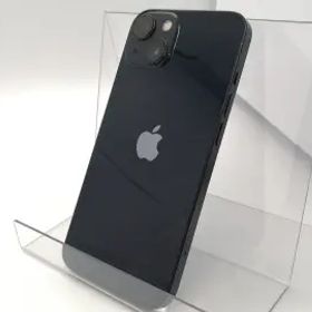 【中古】Apple au 【SIMフリー】 iPhone 13 256GB ミッドナイト MLNH3J/A【錦糸町北口】保証期間１ヶ月【ランクB】