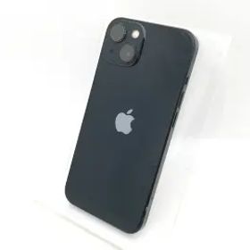【中古】Apple docomo 【SIMフリー】 iPhone 13 256GB ミッドナイト MLNH3J/A【中野】保証期間１ヶ月【ランクC】