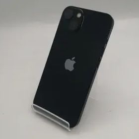 【中古】Apple au 【SIMフリー】 iPhone 13 256GB ミッドナイト MLNH3J/A【町田】保証期間１ヶ月【ランクC】