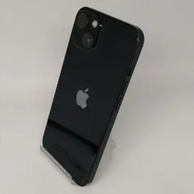 【中古】Apple SoftBank 【SIMフリー】 iPhone 13 256GB ミッドナイト MLNH3J/A【OSU301】保証期間１ヶ月【ランクB】