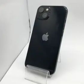 【中古】Apple docomo 【SIMフリー】 iPhone 13 256GB ミッドナイト MLNH3J/A【京都】保証期間１ヶ月【ランクB】