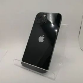 【中古】Apple 楽天モバイル 【SIMフリー】 iPhone 13 256GB ミッドナイト MLNH3J/A【秋葉4号】保証期間１ヶ月【ランクB】