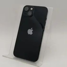 【中古】Apple docomo 【SIMフリー】 iPhone 13 256GB ミッドナイト MLNH3J/A【鹿児島中町】保証期間１ヶ月【ランクC】