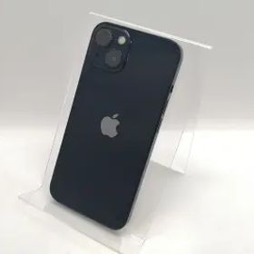 【中古】【赤ロム保証あり】Apple SoftBank 【SIMフリー】 iPhone 13 256GB ミッドナイト MLNH3J/A【東池袋1丁目】保証期間１ヶ月【ラン