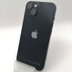 【中古】Apple docomo 【SIMフリー】 iPhone 13 256GB ミッドナイト MLNH3J/A【大須】保証期間１ヶ月【ランクC】