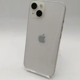 【中古】Apple 国内版 【SIMフリー】 iPhone 13 256GB スターライト MLNJ3J/A【吉祥寺】保証期間１週間【ランクC】