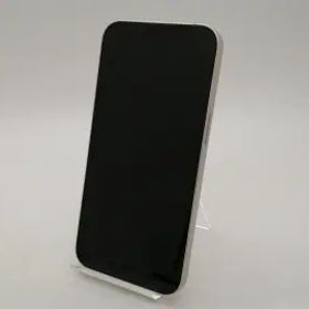 【中古】Apple au 【SIMフリー】 iPhone 13 256GB スターライト MLNJ3J/A【神保町】保証期間１ヶ月【ランクC】