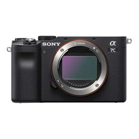 ソニー α7C ボディ ブラック ILCE-7C B アルファ フルサイズ ミラーレス一眼カメラ アルファ SONY