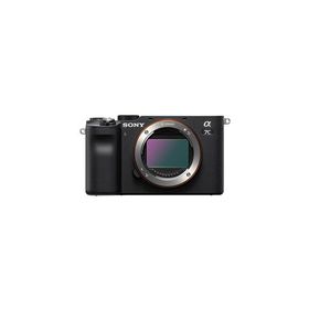 SONY フルサイズ ミラーレス一眼カメラ Α7C ILCE-7C ボディ(ブラック)[ラッピング可]