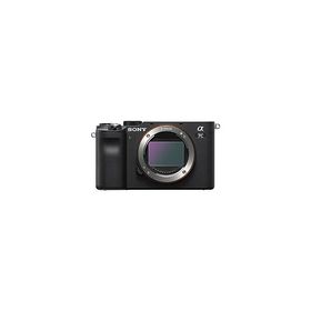 SONY(ソニー) α7C ミラーレス一眼カメラ ブラック ILCE-7CB ［ボディ単体］