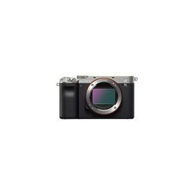 ★ソニー / SONY α7C ILCE-7C ボディ [シルバー]【デジタル一眼カメラ】【送料無料】