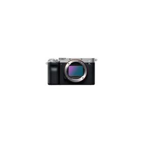 【新品/取寄品】SONY α7C ILCE-7C ボディ シルバー フルサイズミラーレス一眼カメラ ソニー