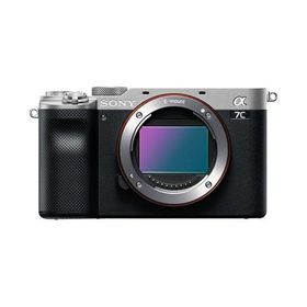 ソニー(SONY) α7C ボディ シルバー ILCE-7C フルサイズ ミラーレス一眼カメラ ILCE7CS