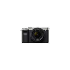 ★ソニー / SONY α7C ILCE-7CL ズームレンズキット [シルバー]【デジタル一眼カメラ】【送料無料】