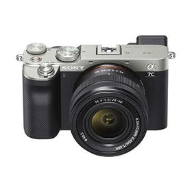 SONY ソニー / α7C ILCE-7CL ズームレンズキット シルバー