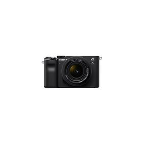★ソニー / SONY α7C ILCE-7CL ズームレンズキット [ブラック]【デジタル一眼カメラ】【送料無料】