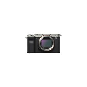 SONY(ソニー) α7C ミラーレス一眼カメラ シルバー ILCE-7CS ［ボディ単体］