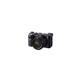 【納期1-2週間】SONY[ソニー] ILCE-7CL ブラック