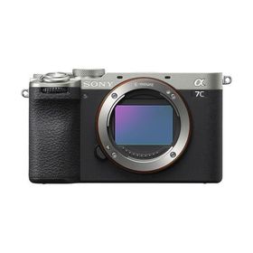 ソニー(SONY) α7C II ボディ シルバー フルサイズミラーレス一眼カメラ ILCE-7CM2
