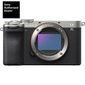 [新品]SONY ソニー α7CII ボディ シルバー ILCE-7CM2 S（キャッシュバックキャンペーン対象商品）