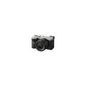 デジタル一眼カメラα7C II ズームレンズキット シルバー(Eマウント) 取り寄せ商品