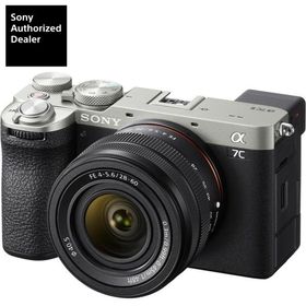 [新品]SONY ソニー α7CII ズームレンズキット シルバー ILCE-7CM2L S（キャッシュバックキャンペーン対象商品）