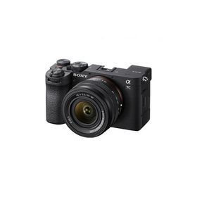 ふるさと納税 厚木市 【 ソニー 】デジタル一眼カメラ α7C IIブラック ズームレンズキット 7CM2LB[期間限定]