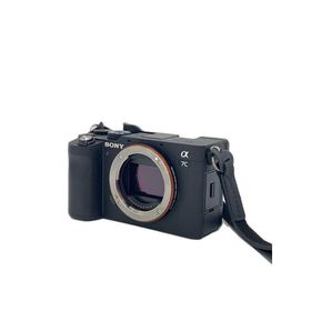 SONY◆デジタル一眼カメラ α7C ILCE-7C ボディ//