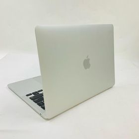 【全額返金保証】【最速発送】Apple MacBook Air 13インチ 2020 Dual-Core Intel Core i3 8GB SSD 256GB シルバー 88% 動作確認済