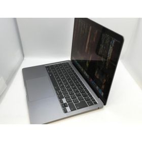 【中古】Apple MacBook Air 13インチ 256GB スペースグレイ MWTJ2J/A (Early 2020)【秋葉3号】保証期間１ヶ月【ランクC】