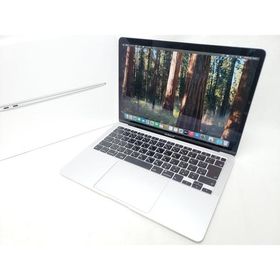 (中古)(Apple) MacBook Air Retina 1100/13.3 MVH42J/A シルバー