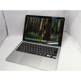 【中古】Apple MacBook Air 13インチ 256GB シルバー MWTK2J/A (Early 2020)【川越クレアモール】保証期間１ヶ月【ランクB】