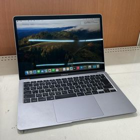【ジャンク】Apple MacBook Air 13インチ （2020） シルバー CTOモデル【中古】