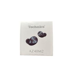 【保証付】【国内正規品】TechnicsワイヤレスイヤホンEAH-AZ40M2-K