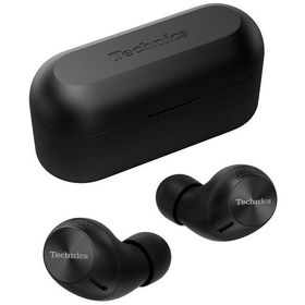 テクニクス ノイズキャンセリング機能搭載 完全ワイヤレスBluetoothイヤホン(ブラック) Technics EAH-AZ40M2-K 返品種別A