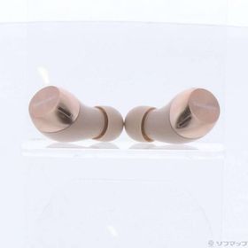 〔中古〕Technics ワイヤレスステレオインサイドホン EAH-AZ40M2-N ローズゴールド〔377-ud〕