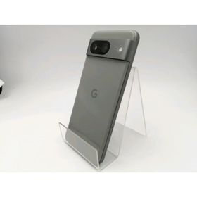 【中古】Google docomo 【SIMフリー】 Pixel 8 ヘイゼル 8GB 128GB GZPF0【ECセンター】保証期間１ヶ月【ランクC】
