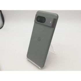 【中古】Google ymobile 【SIMフリー】 Pixel 8 ヘイゼル 8GB 128GB GZPF0【鹿児島中町】保証期間１ヶ月【ランクC】